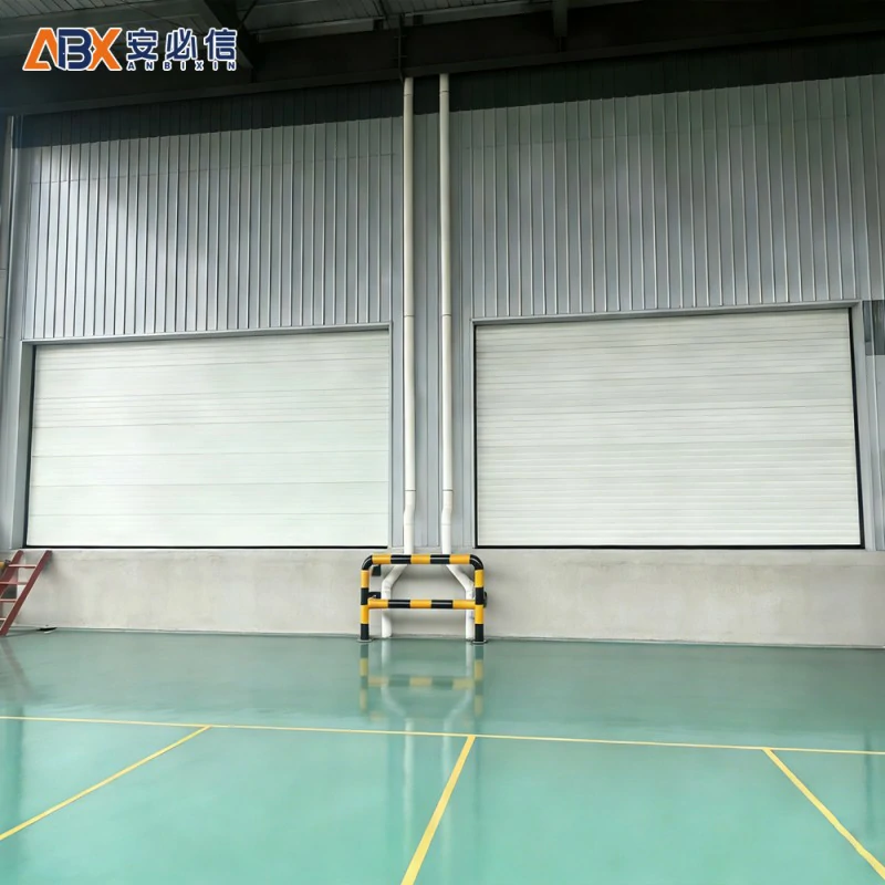 南昌市翻板提升门
