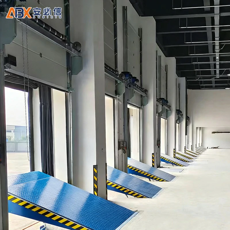 南昌市高扬程提升门