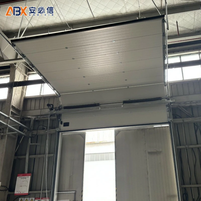 南昌市工业提升门