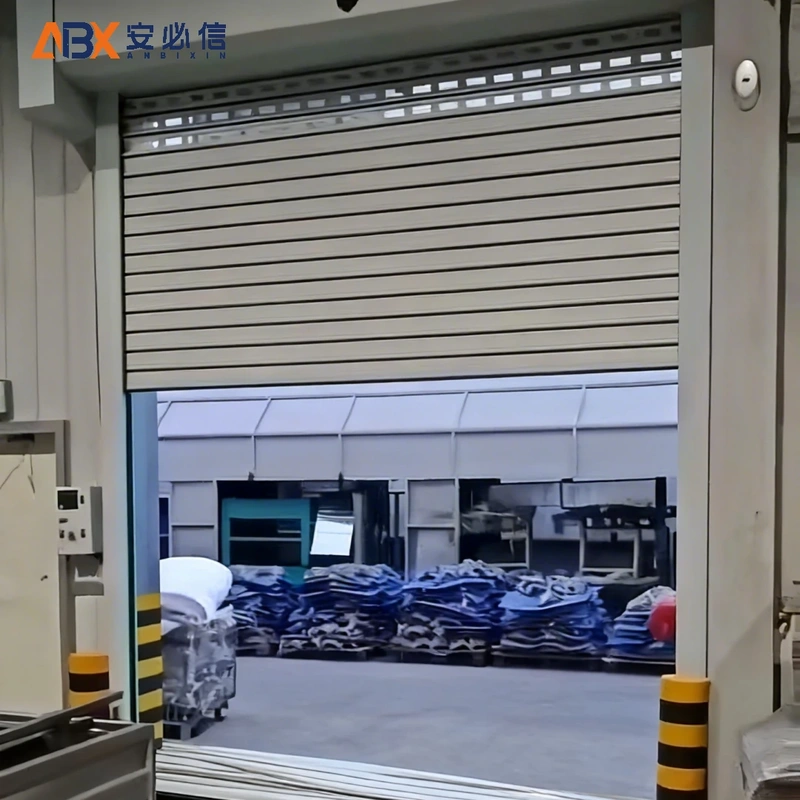 南昌市涡轮硬质高速门